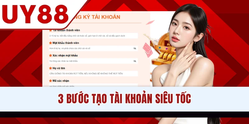Đăng Ký UY88 - Chỉ Dẫn Cách Mở Tài Khoản Cho Tân Binh - winzen69.lol