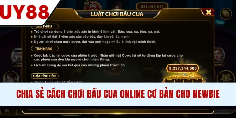Bầu Cua Online - Trải Nghiệm Game Sòng Bài, Kiếm Tiền Dễ - winzen69.lol