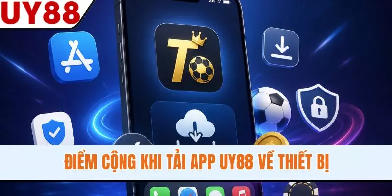 Tải App UY88 - Chỉ Dẫn Cài Đặt Từ A Đến Z cho Android, IOS - winzen69.lol