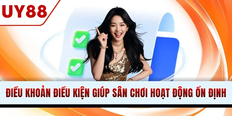 Điều Khoản Điều Kiện UY88 - Quy Định Mới Nhất Năm 2026 - winzen69.lol