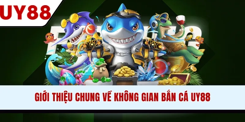 Bắn Cá UY88 - Thế Giới Săn Thưởng Thú Vị, Đặc Sắc Nhất - winzen69.lol