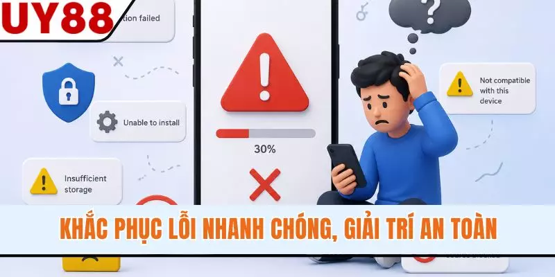 Tải App UY88 - Chỉ Dẫn Cài Đặt Từ A Đến Z cho Android, IOS - winzen69.lol