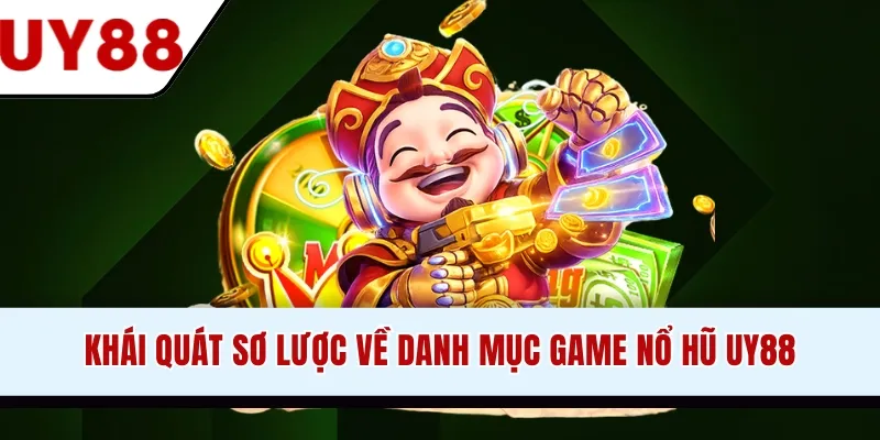 Nổ Hũ UY88 - Chơi Game Thả Ga, Nhận Jackpot Siêu Khủng - winzen69.lol