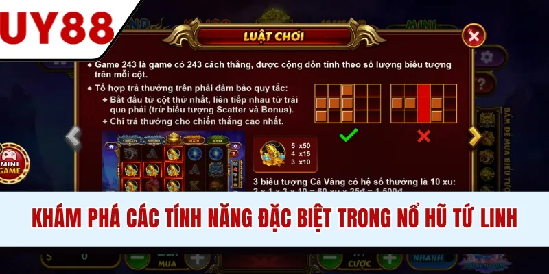 Nổ Hũ Tứ Linh - Săn Thưởng Jackpot, Nhận Quà Cực Khủng - winzen69.lol