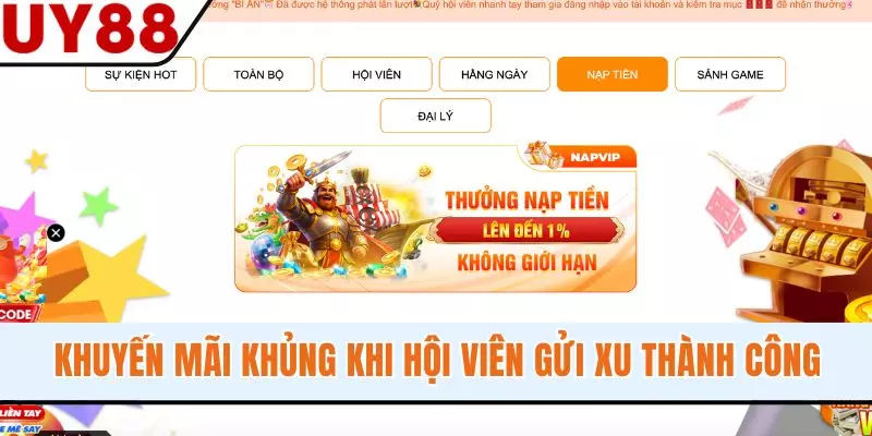 Nạp Tiền UY88 - Thao Tác Cực Dễ Hiểu, Duyệt Lệnh Tức Thì - winzen69.lol