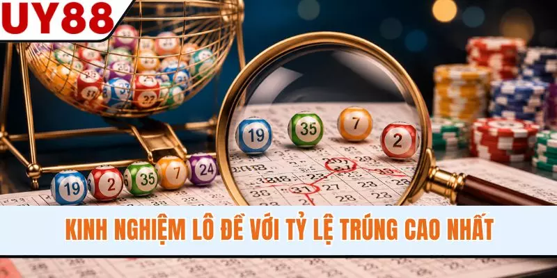 Kinh Nghiệm Lô Đề Chuẩn Xác Đến 95% Từ Chuyên Gia Top Đầu - winzen69.lol