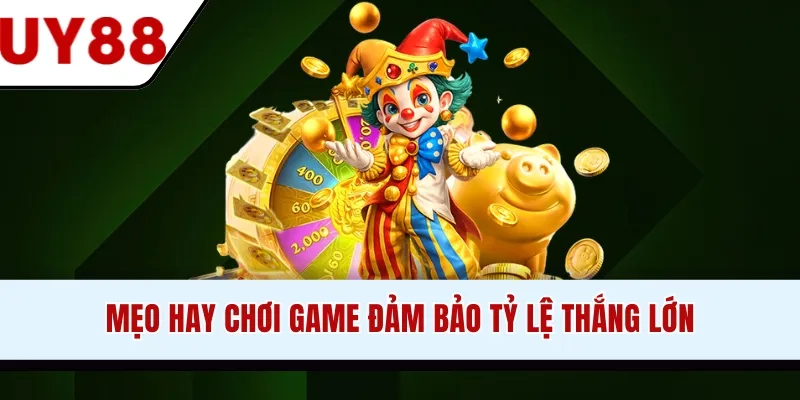 Nổ Hũ UY88 - Chơi Game Thả Ga, Nhận Jackpot Siêu Khủng - winzen69.lol