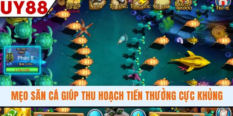 Bắn Cá Vua Hải Tặc - Tựa Game Siêu Kinh Điển Không Thể Bỏ Lỡ - winzen69.lol