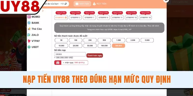 Nạp Tiền UY88 - Thao Tác Cực Dễ Hiểu, Duyệt Lệnh Tức Thì - winzen69.lol