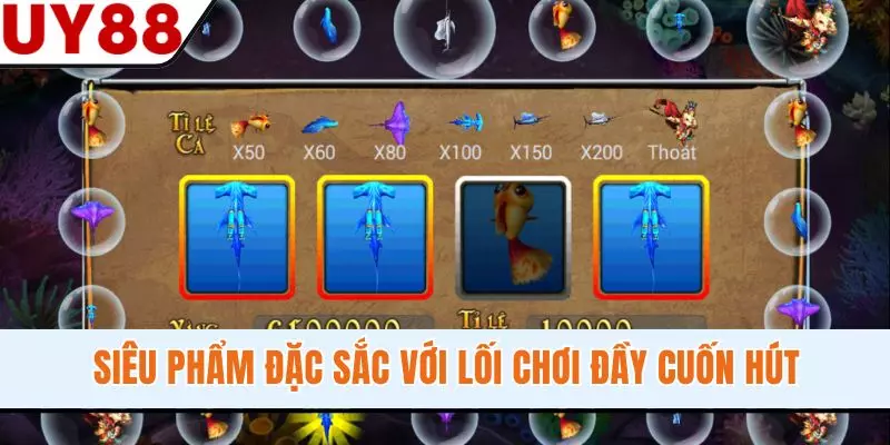 Bắn Cá Vua Hải Tặc - Tựa Game Siêu Kinh Điển Không Thể Bỏ Lỡ - winzen69.lol