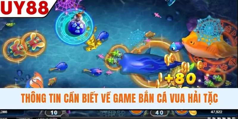 Bắn Cá Vua Hải Tặc - Tựa Game Siêu Kinh Điển Không Thể Bỏ Lỡ - winzen69.lol