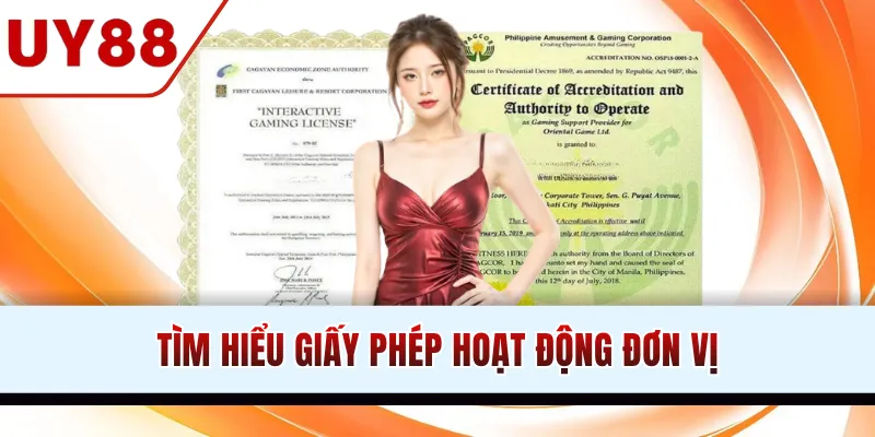Giấy Phép Hoạt Động - Minh Chứng Chất Lượng Tuyệt Đối - winzen69.lol