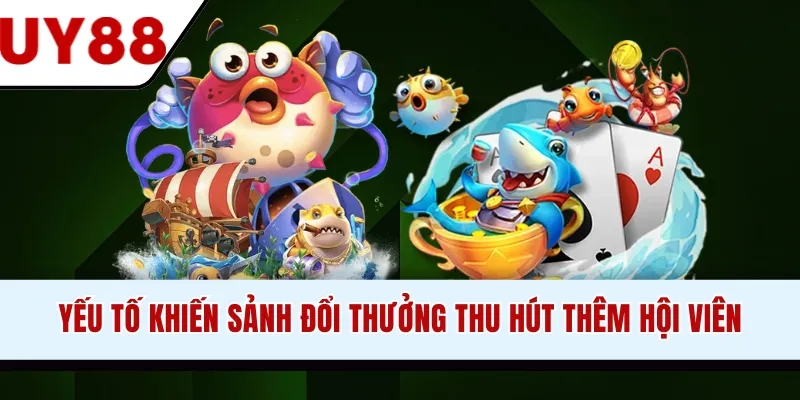 Bắn Cá UY88 - Thế Giới Săn Thưởng Thú Vị, Đặc Sắc Nhất - winzen69.lol